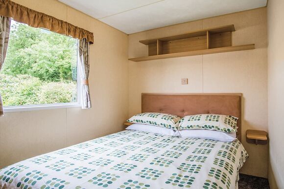 Silver Plus 2 - Fishguard Holiday Park, Fishguard, Pembrokeshire