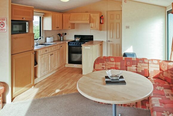 Silver Plus 3 - Fishguard Holiday Park, Fishguard, Pembrokeshire