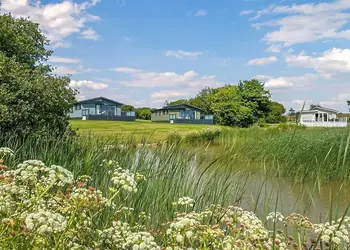 Florence Springs Lakeside Lodges, St Florence, Tenby