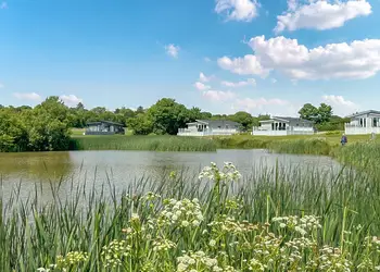 Florence Springs Lakeside Lodges, St Florence, Tenby