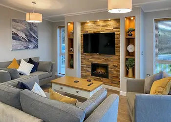 Florence Springs Lakeside Lodges, St Florence, Tenby