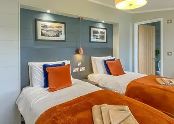 Florence Springs Lakeside Lodges, St Florence, Tenby