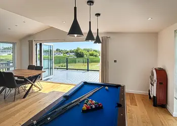 Florence Springs Lakeside Lodges, St Florence, Tenby