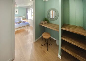 Hazel Lodge - Florence Springs Lakeside Lodges, St Florence, Tenby