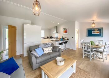 Beech Lodge - Florence Springs Lakeside Lodges, St Florence, Tenby