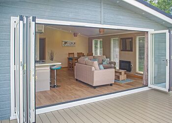 Silver Birch - Florence Springs Lakeside Lodges, St Florence, Tenby