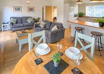 Poplar Lodge WF - Florence Springs Lakeside Lodges, St Florence, Tenby