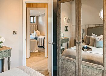 Camellia Lodge - Florence Springs Lakeside Lodges, St Florence, Tenby