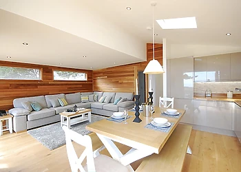 Interior décor may change 