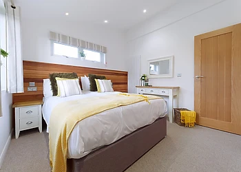 Interior décor may change 