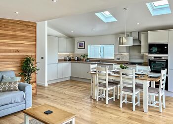 Superior Lakeside 3 - Florence Springs Lakeside Lodges, St Florence, Tenby