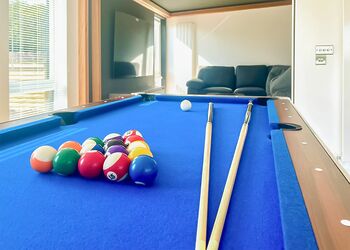 Entertainment Lakeside 2 - Florence Springs Lakeside Lodges, St Florence, Tenby