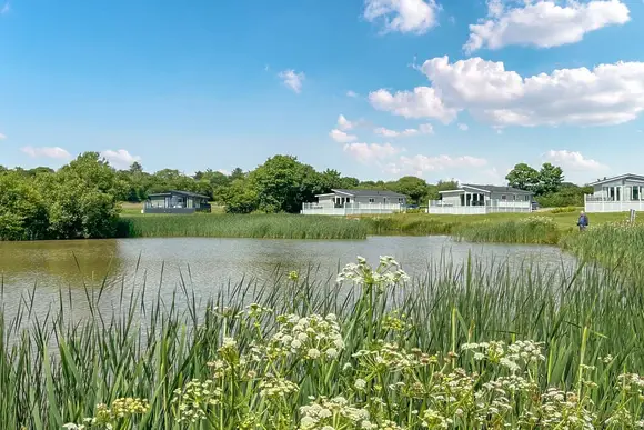 Florence Springs Lakeside Lodges, St Florence, Tenby