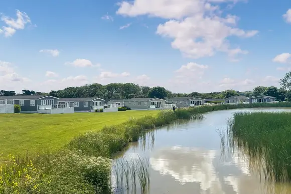 Florence Springs Lakeside Lodges, St Florence, Tenby