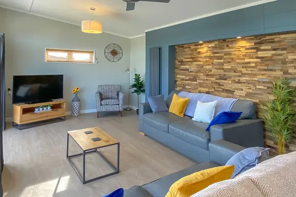 Florence Springs Lakeside Lodges, St Florence, Tenby