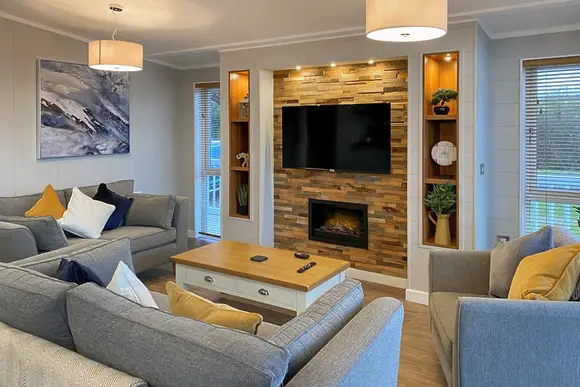 Florence Springs Lakeside Lodges, St Florence, Tenby