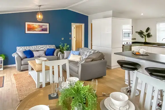 Florence Springs Lakeside Lodges, St Florence, Tenby