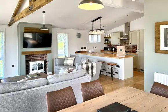 Florence Springs Lakeside Lodges, St Florence, Tenby