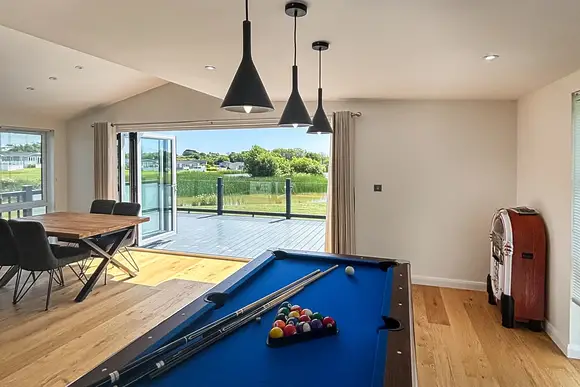 Florence Springs Lakeside Lodges, St Florence, Tenby