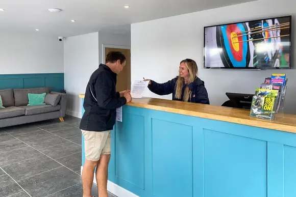 Florence Springs Lakeside Lodges, St Florence, Tenby