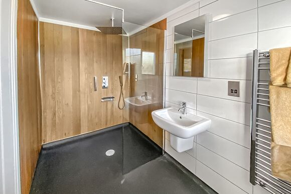 Poplar Lodge WF - Florence Springs Lakeside Lodges, St Florence, Tenby