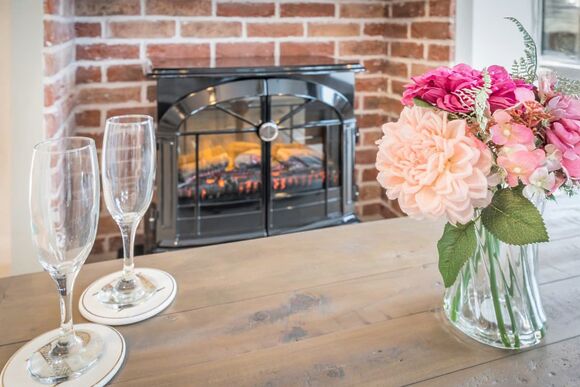 Foxglove Lodge - Florence Springs Lakeside Lodges, St Florence, Tenby