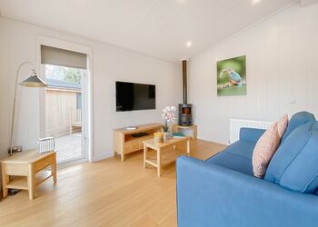 Askham Retreat - Flusco Wood, Dacre, Nr Ullswater
