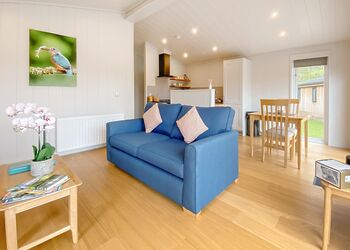 Askham Retreat - Flusco Wood, Dacre, Nr Ullswater