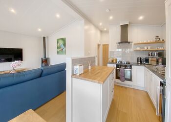 Askham Retreat - Flusco Wood, Dacre, Nr Ullswater