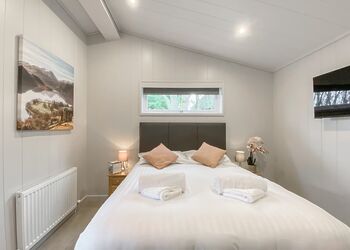 Askham Retreat - Flusco Wood, Dacre, Nr Ullswater