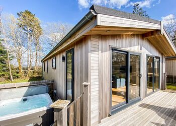 Askham Deluxe - Flusco Wood, Dacre, Nr Ullswater