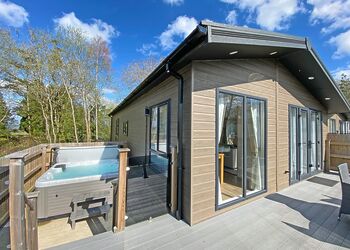 Helton Escape - Flusco Wood, Dacre, Nr Ullswater