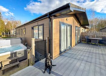 Askham Escape - Flusco Wood, Dacre, Nr Ullswater