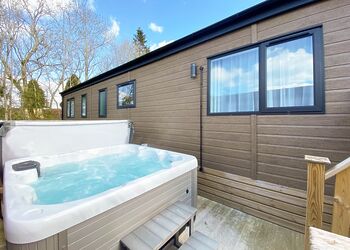 Askham Escape Blue - Flusco Wood, Dacre, Nr Ullswater