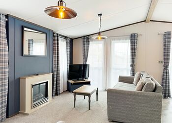 Askham Escape Blue - Flusco Wood, Dacre, Nr Ullswater