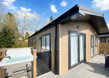 Askham Escape Blue - Flusco Wood, Dacre, Nr Ullswater