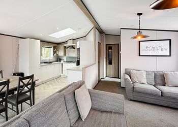 Askham Escape Blue - Flusco Wood, Dacre, Nr Ullswater