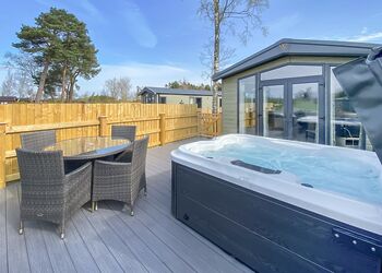 Riverwood - Flusco Wood, Dacre, Nr Ullswater