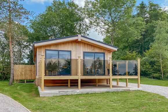Askham Retreat - Flusco Wood, Dacre, Nr Ullswater