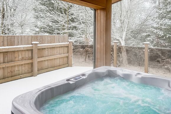 Askham Retreat - Flusco Wood, Dacre, Nr Ullswater