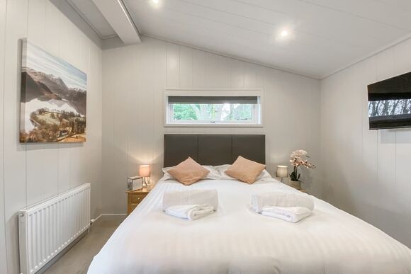 Askham Retreat - Flusco Wood, Dacre, Nr Ullswater