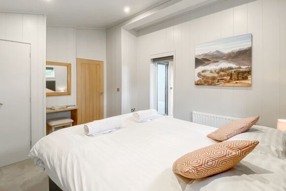 Askham Retreat - Flusco Wood, Dacre, Nr Ullswater