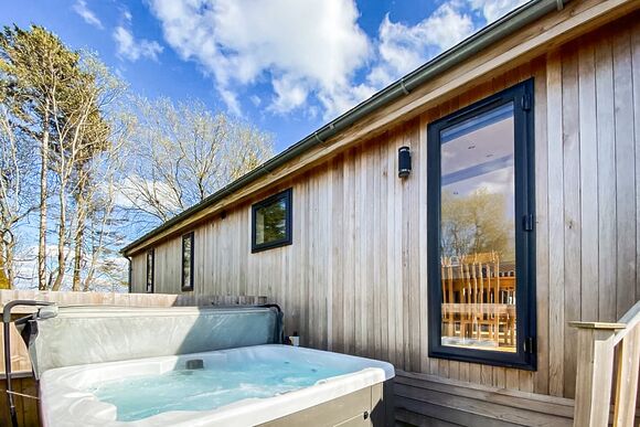 Askham Deluxe - Flusco Wood, Dacre, Nr Ullswater