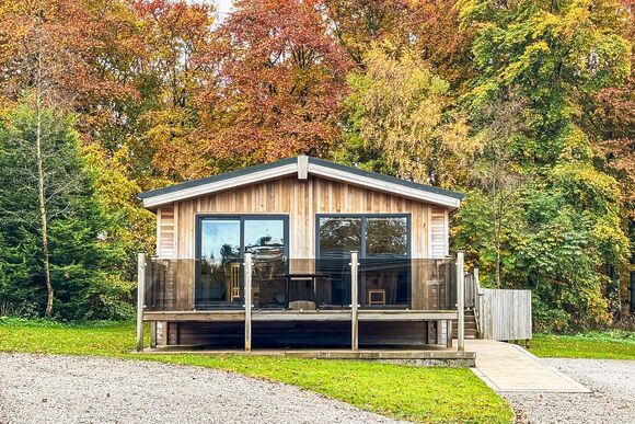 Askham Deluxe - Flusco Wood, Dacre, Nr Ullswater