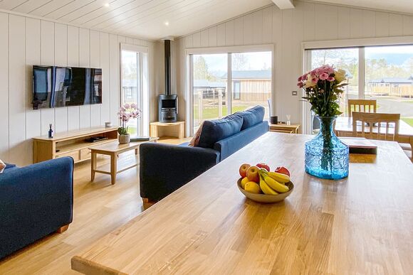 Askham Deluxe - Flusco Wood, Dacre, Nr Ullswater