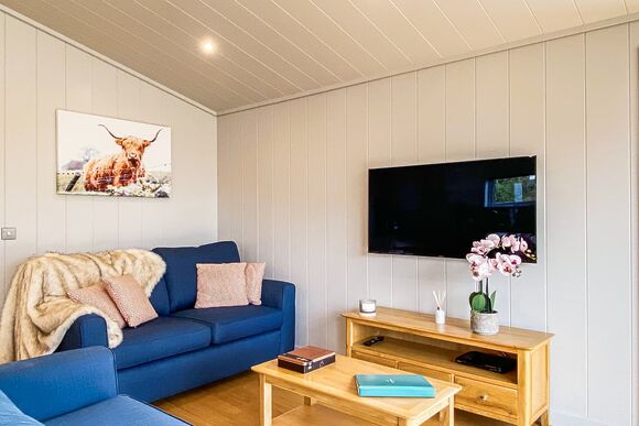 Askham Deluxe - Flusco Wood, Dacre, Nr Ullswater