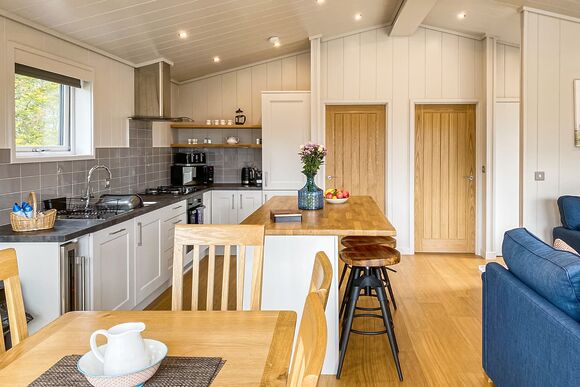 Askham Deluxe - Flusco Wood, Dacre, Nr Ullswater