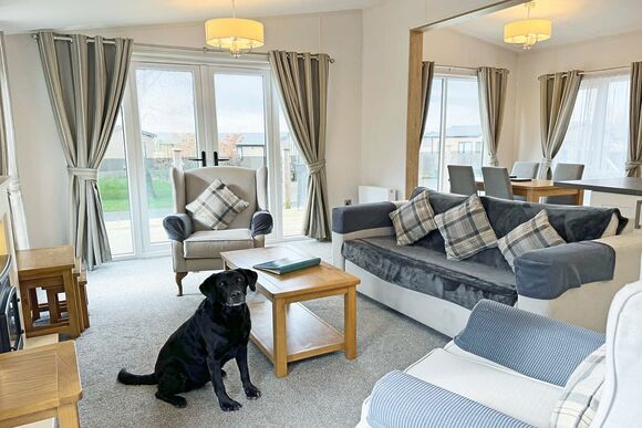 Helton Escape - Flusco Wood, Dacre, Nr Ullswater