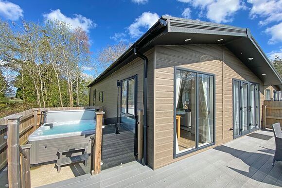 Helton Escape - Flusco Wood, Dacre, Nr Ullswater