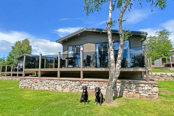 Helton Escape - Flusco Wood, Dacre, Nr Ullswater